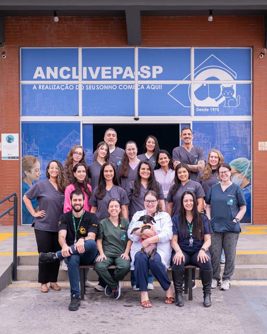 Registro de participação em formação profissional